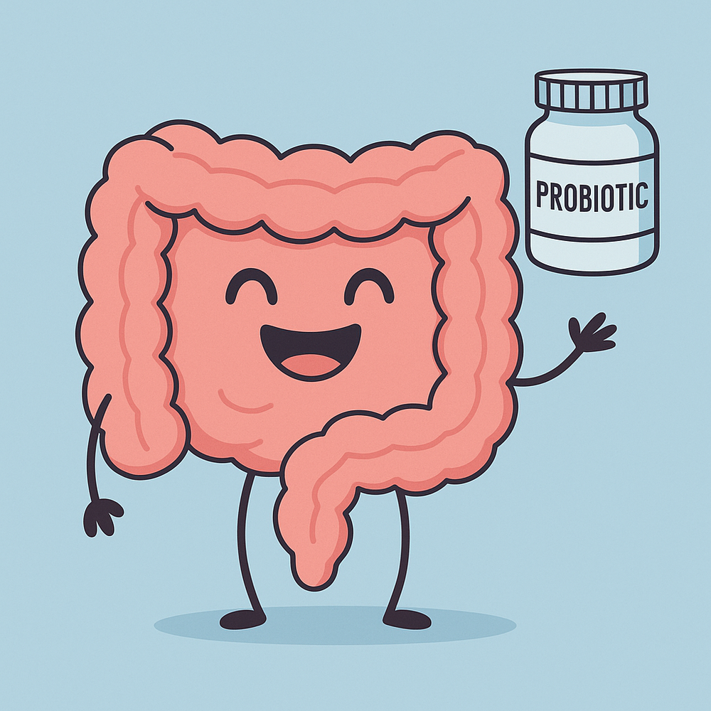 изображение след, VagiBloom пробиотик